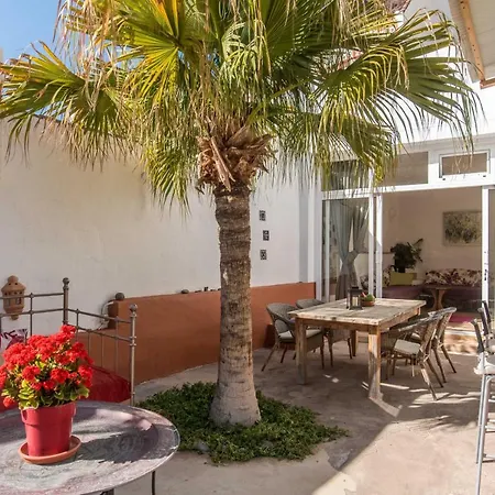 Casa Estie Villa Calera Buitenkant foto